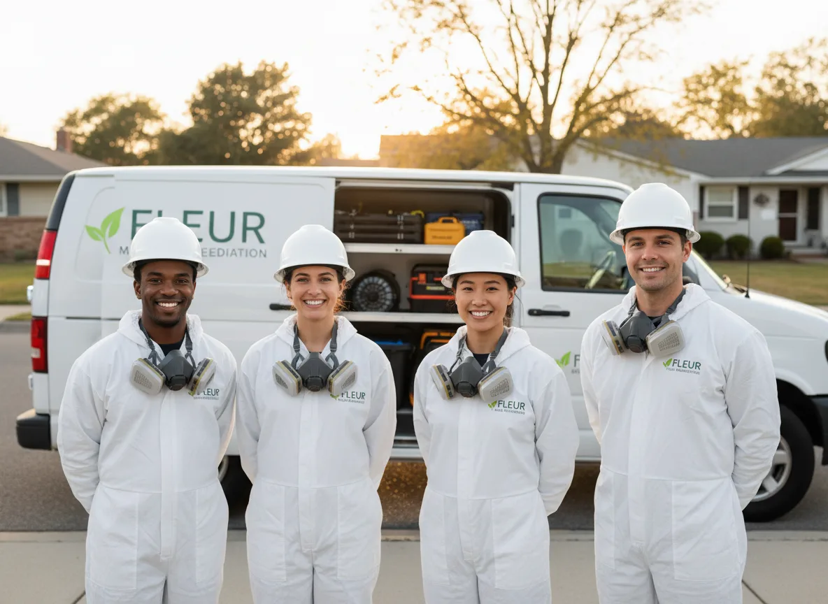 Mold Remediation company in Scheller, IL